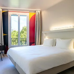 Hotel Graphik Montparnasse, Paris