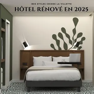 Отель Ibis Styles Jardin De La